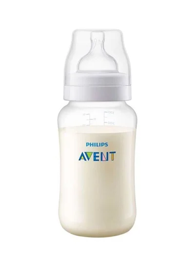 Philips Avent Anti-Colic Bottle, 330ml - Clear