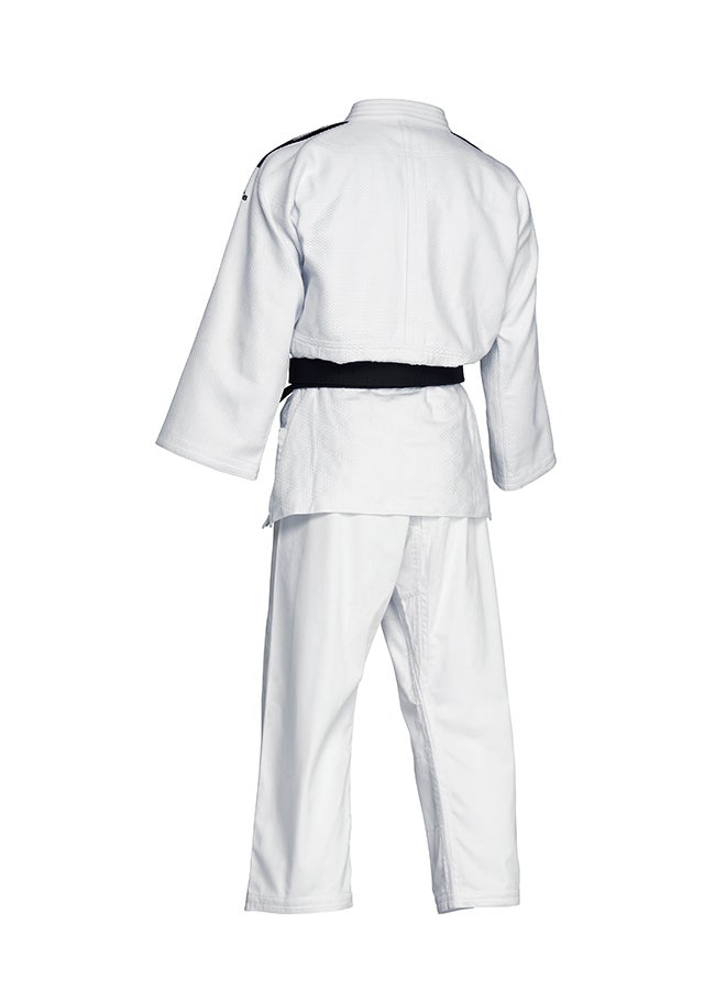 Adidas - Champion II Judo Suit Set - Size 155 - Image 1