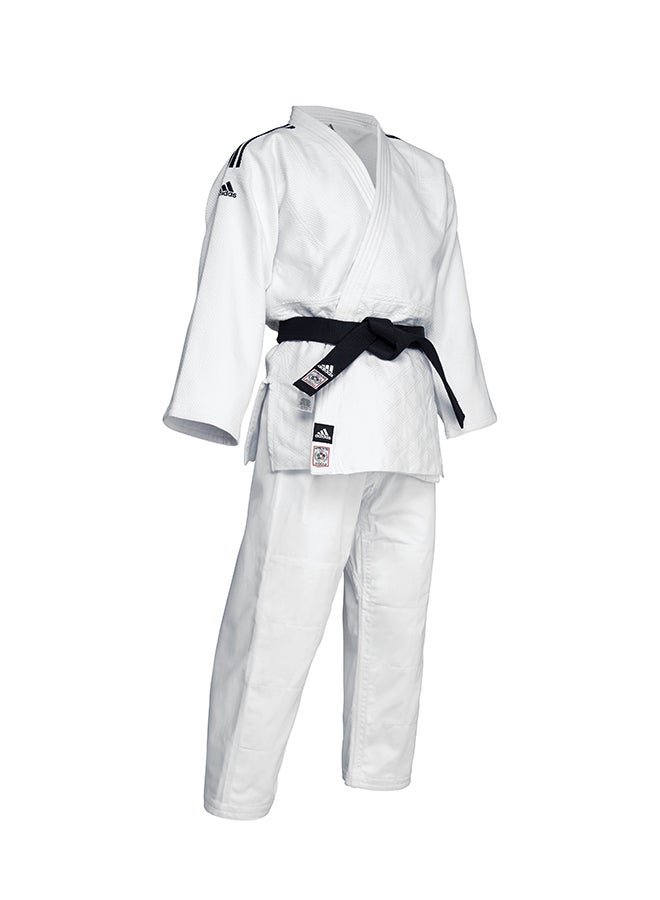 Adidas Champion II Judo Suit Set - Size 170  - Image 3