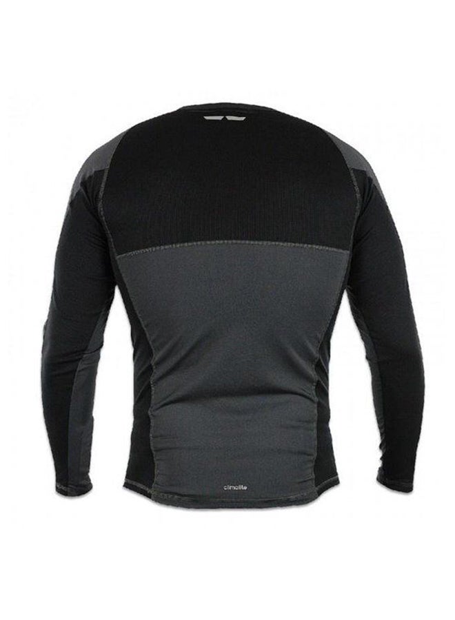 Adidas - Long Sleeves Grappling Rashguard L - Image 1