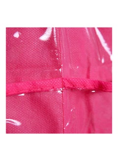 Generic 30 Pocket 24 Hanging Loop Storage Bag Red  - Image 4