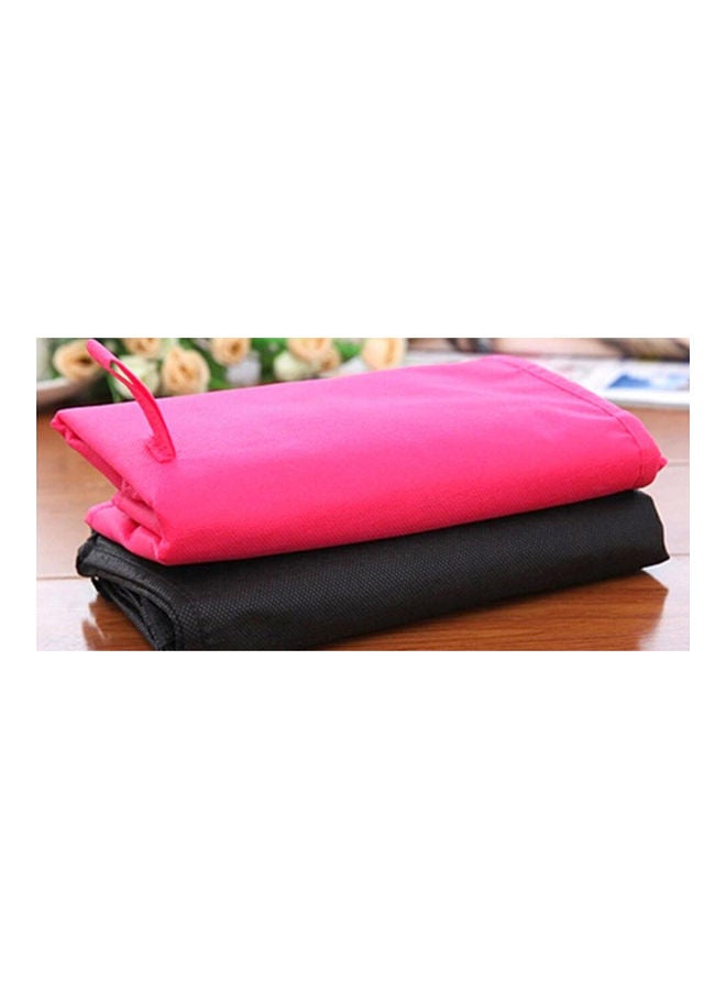 Generic - 30 Pocket 24 Hanging Loop Storage Bag Red - Image 1