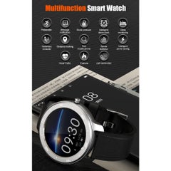 1.28'' Quick Wrist-up Display Multifunction Fitness Tracker Smartwatch Black - v1602769352/N40927523A_3