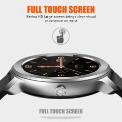 1.28'' Quick Wrist-up Display Multifunction Fitness Tracker Smartwatch Black - v1602769352/N40927523A_5