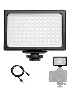 Generic LED Flash Light Black/White  - Image 2