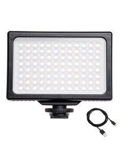 Generic LED Flash Light Black/White  - Image 1