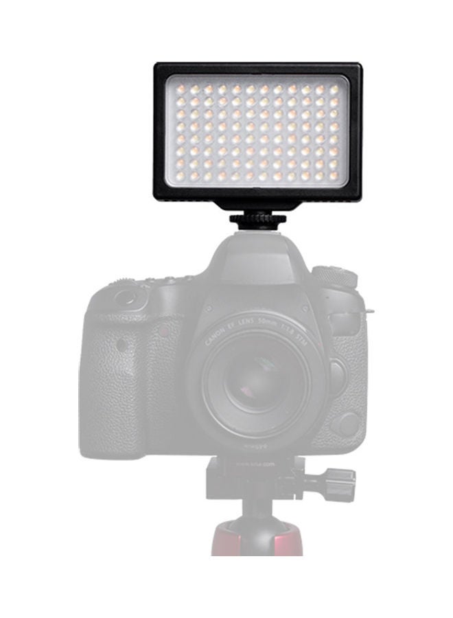 Generic LED Flash Light Black/White  - Image 2