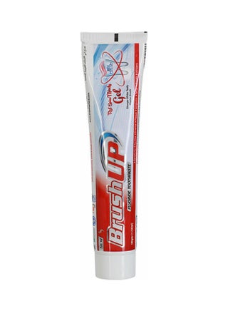Mint Fluoride Toothpaste Red 130ml - v1602769466/N41215345A_1