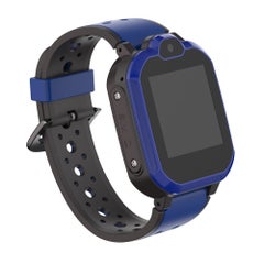 Generic LT05 4G BT 4.2 Intelligent Anti-lost Smartwatch For Kids Blue/Black  - Image 4