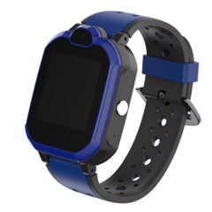 Generic LT05 4G BT 4.2 Intelligent Anti-lost Smartwatch For Kids Blue/Black  - Image 5