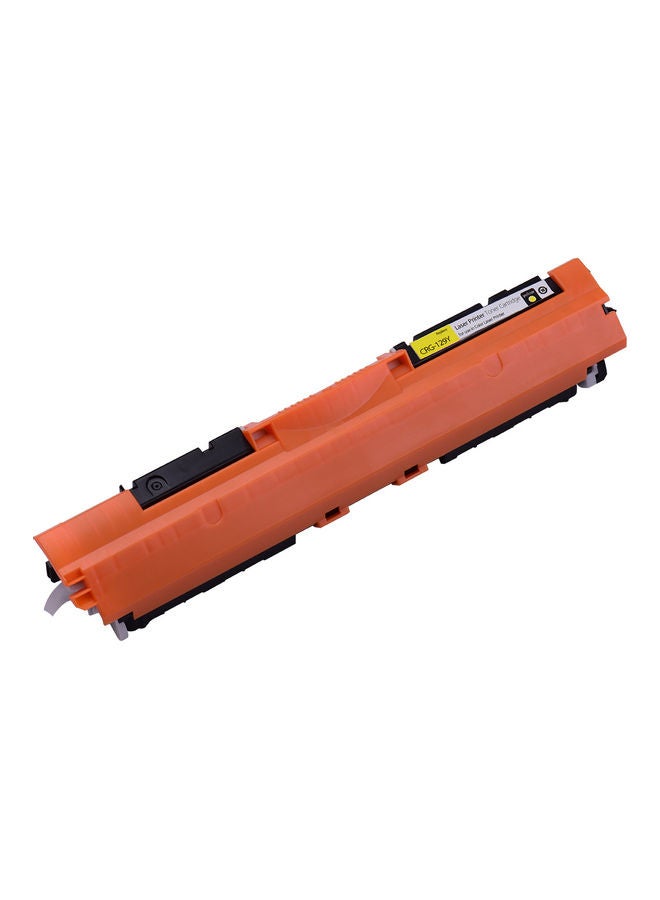 أيبيسي خرطوشة حبر بديلة لطابعات إتش بي كالر ليزر جت برو M452/MFP M477 أصفر - Image 1