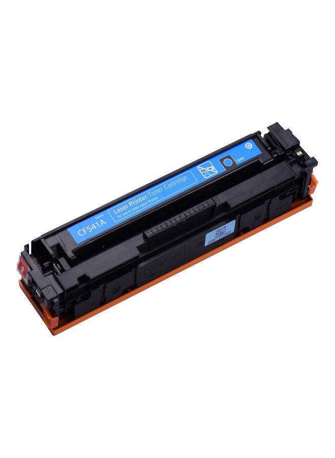 Aibecy Replacement Ink Toner Cartrige Cyan - Image 1