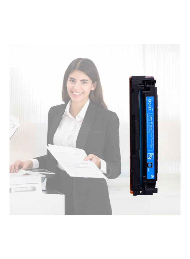 Aibecy Replacement Ink Toner Cartrige Cyan - Image 5