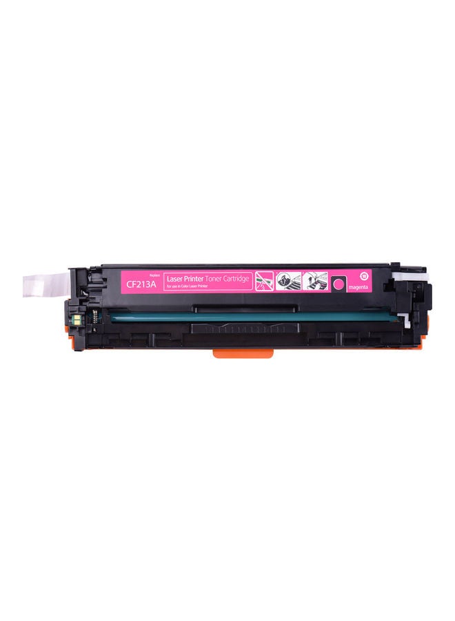 Aibecy Replacement Ink Toner Cartrige Magenta - Image 5