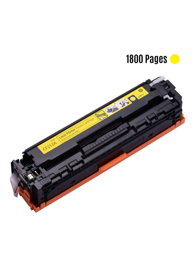 Aibecy Replacement Ink Toner Cartrige Yellow - Image 2