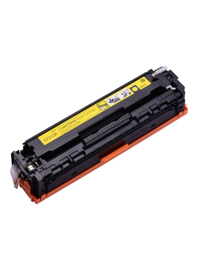 Aibecy Replacement Ink Toner Cartrige Yellow - Image 4