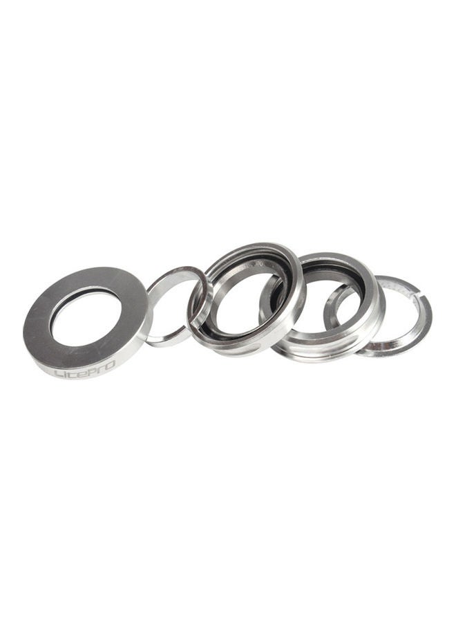 Generic Folding Bicycle Inside Bearing Pipe Bowl Set 44mm Ultra-light Set 5*5*5cm - Image 2