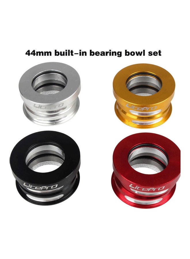 Generic Folding Bicycle Inside Bearing Pipe Bowl Set 44mm Ultra-light Set 5*5*5cm - Image 3