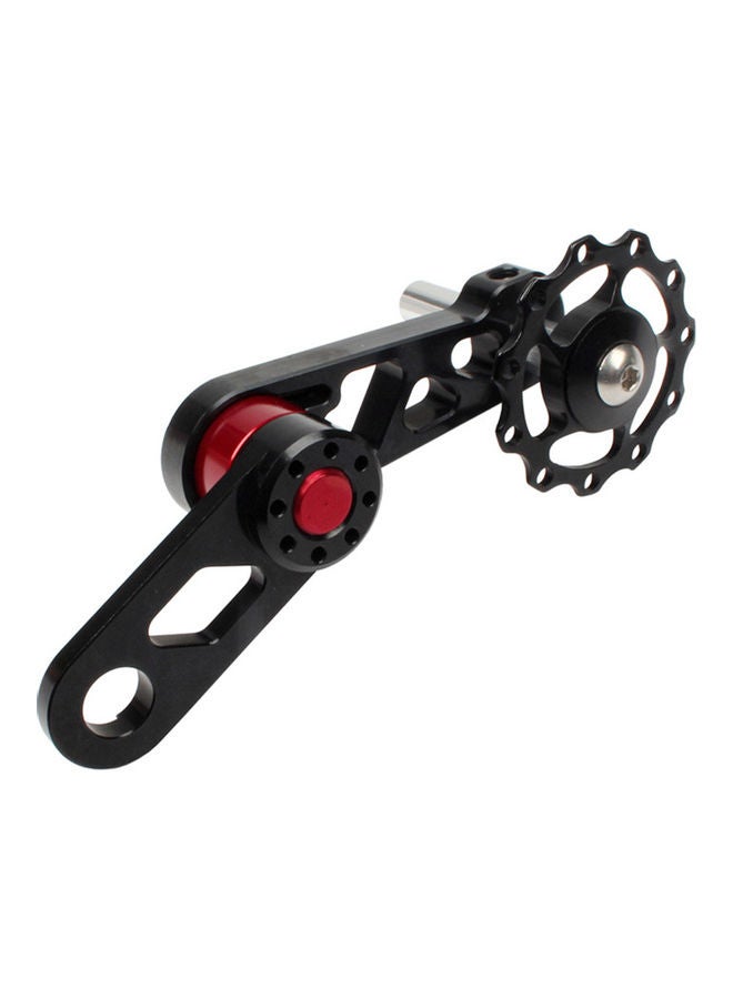 Generic - Litepro Folding Bike Chainring Tensioner Rear Derailleur Chain Guide Pulley for Oval Tooth Plate Wheel Chain Xipper Bike parts 12*12*12cm - Image 1