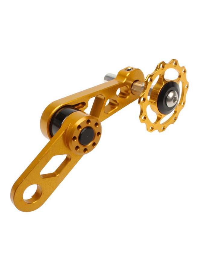 Generic Litepro Folding Bike Chainring Tensioner Rear Derailleur Chain Guide Pulley for Oval Tooth Plate Wheel Chain Xipper Bike parts - Image 1
