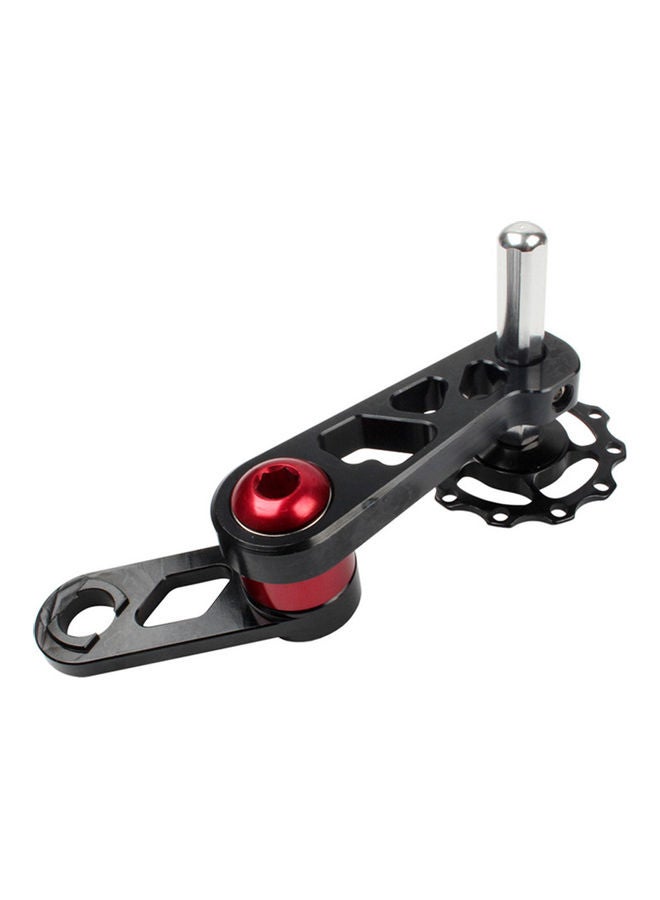 Generic - Litepro Folding Bike Chainring Tensioner Rear Derailleur Chain Guide Pulley for Oval Tooth Plate Wheel Chain Xipper Bike parts 12*12*12cm - Image 1