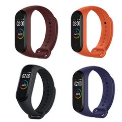Xiaomi Xiaomi MI Band 4 NFC Version Fitness Tracker Band 0.95inch Black  - Image 4