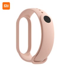 Xiaomi Xiaomi MI Band 5 Strap Wristband Bracelet Replacement Strap 1.1inch Pink  - Image 1
