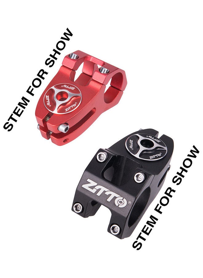 Generic ZTTO Stem Top Cap Fork Tube Aluminum Alloy Cover Bicycle Accessories 4*4*4cm  - Image 3