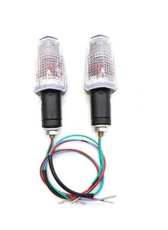 For HONDA CB400 CB1300 CB250 CB600 Motorcycle Modified Front Rear Turn Signal Indicator Warning Light Lamp