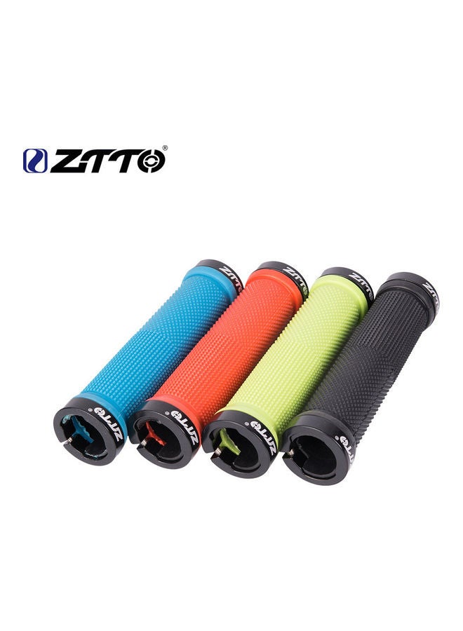 غطاء مقبض دراجة ZTTO بمقبض مستقيم ناعم الملمس ومريح ومضاد للانزلاق 10*10*10سم - Image 2
