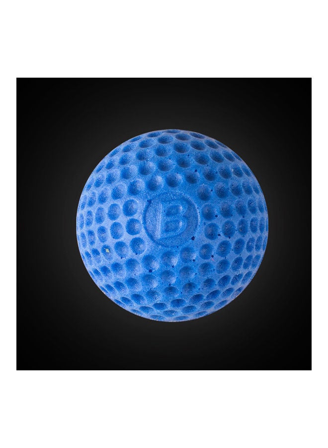 100pcs Round Refill Toy Compatible Replace Bullet Balls for Nerf Rival Zeus Apollo Blasters Kids Toys Style:blue 19*19*19cm - Image 1