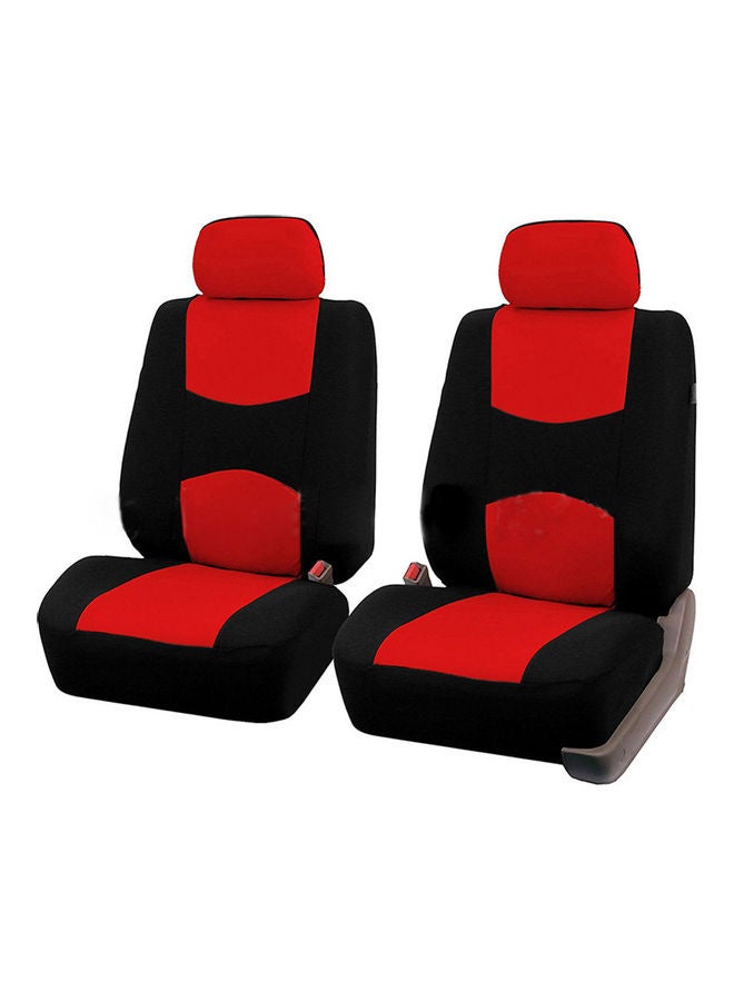 9Pcs Car Seat Covers Set for 5 Seat Car Universal Application 4 Seasons Available