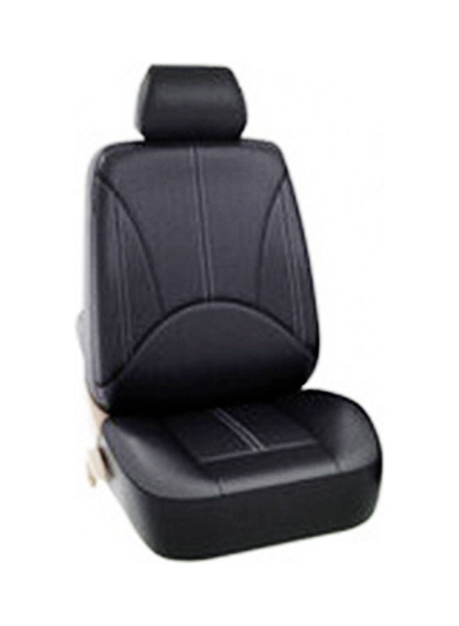 PU Leather Seats Cover for Four Seasons Universal Seats Cover Waterproof Dust-proof - Image 1