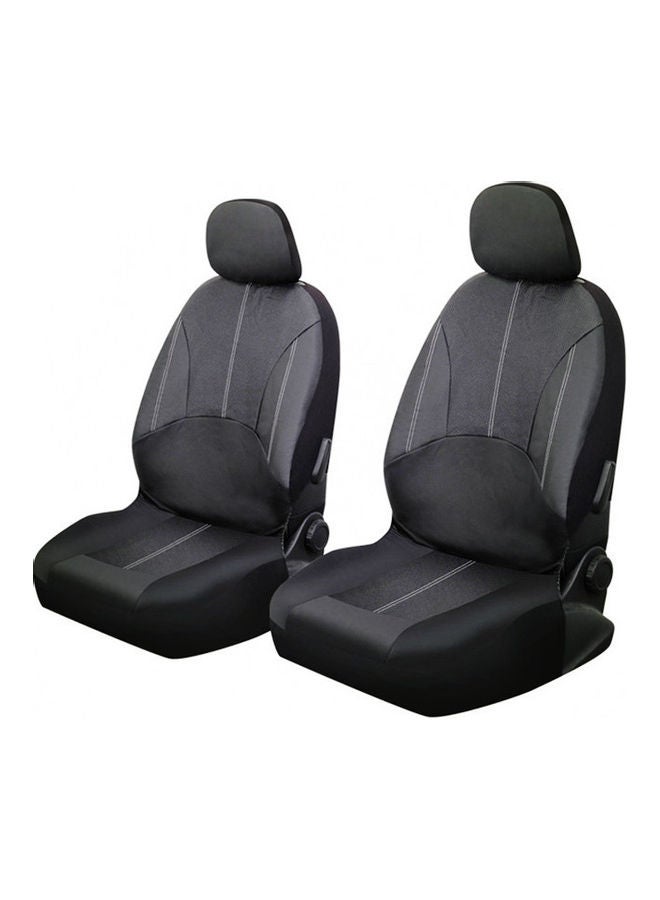 PU Leather Seats Cover for Four Seasons Universal Seats Cover Waterproof Dust-proof - Image 2