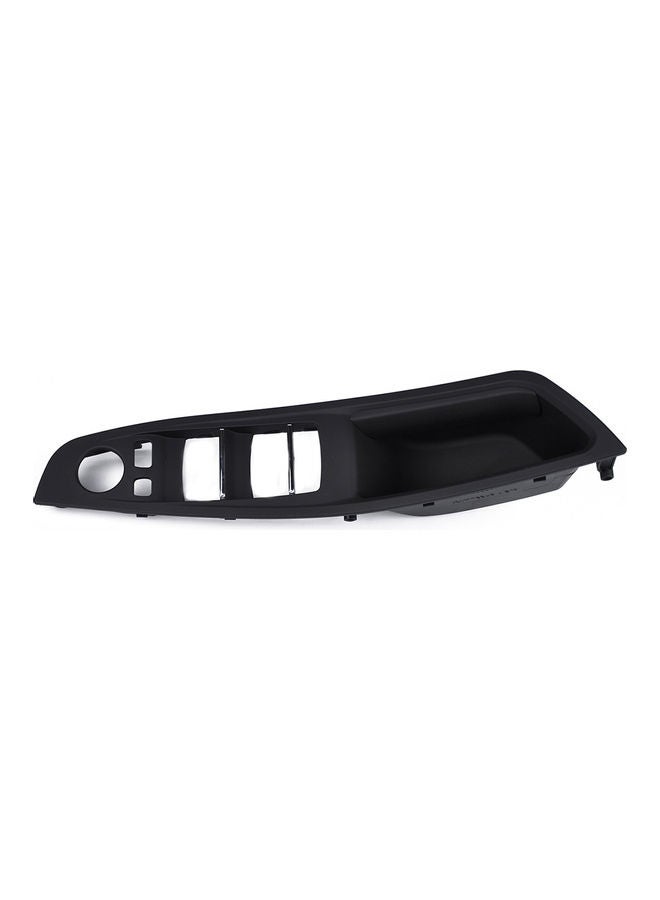 4pcs/set Door Handle Window Switch Panel for BMW 5 Series F10 F18 520 523 525 Models:A1878 - Image 4