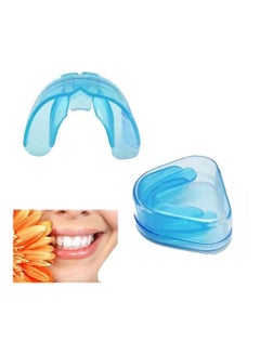 Tooth Orthodontic Appliance Trainer Alignment Braces Mouthpieces Teeth Retainer