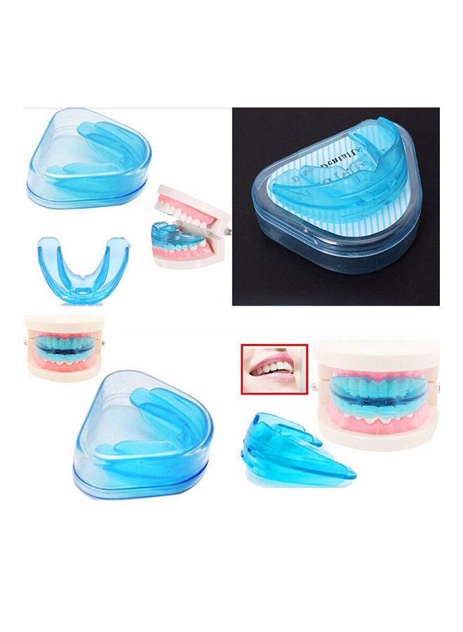 Generic - Tooth Orthodontic Appliance Trainer Alignment Braces Mouthpieces Teeth Retainer - Image 1