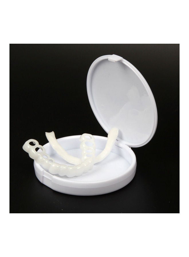 Generic Teeth Whitening Teeth Cover Perfect Smile Comfort Fit Flex Teeth Veneers  - Image 1