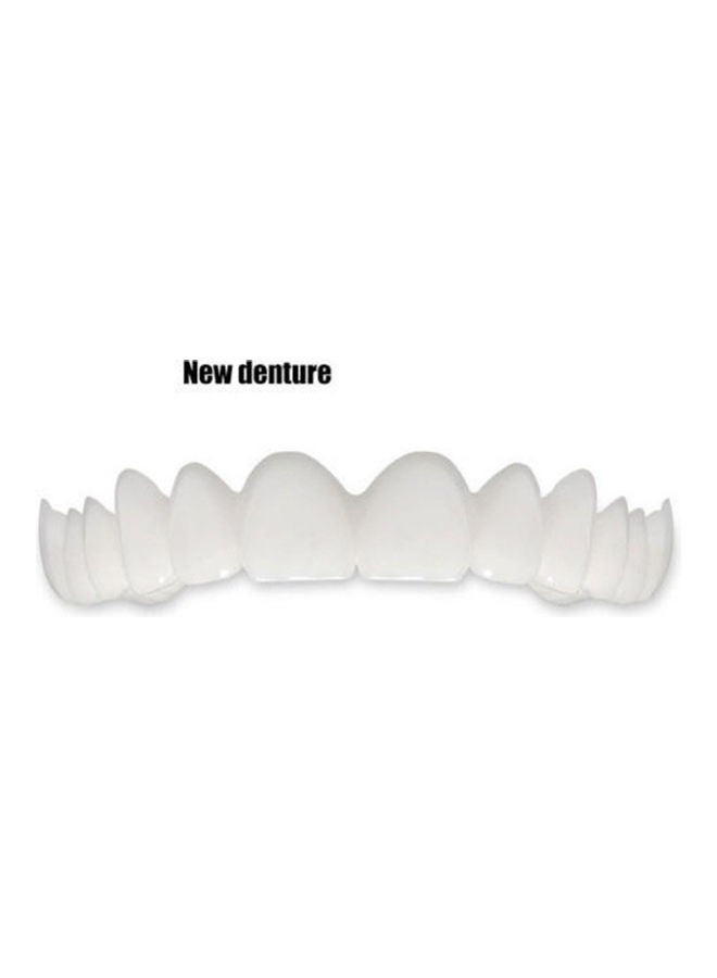 Generic Teeth Whitening Teeth Cover Perfect Smile Comfort Fit Flex Teeth Veneers  - Image 3