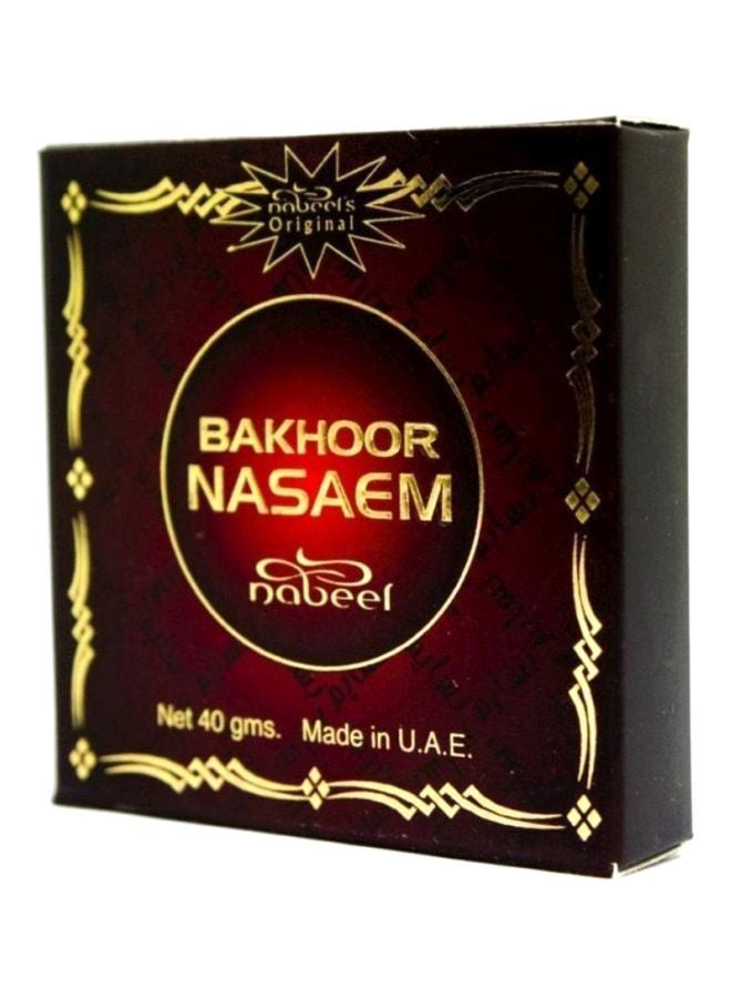 نبيل - بخور نسائم للمنزل بني 40جرام - Image 1
