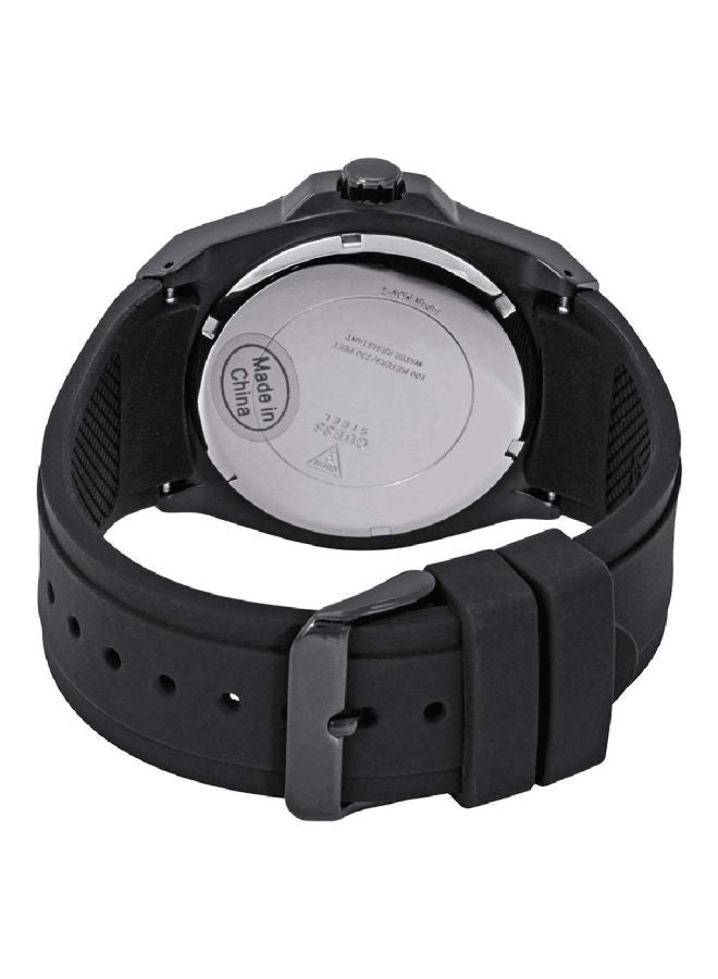 GUESS - Men's Water Resistant Analog Watch W1048G2 - Image 1