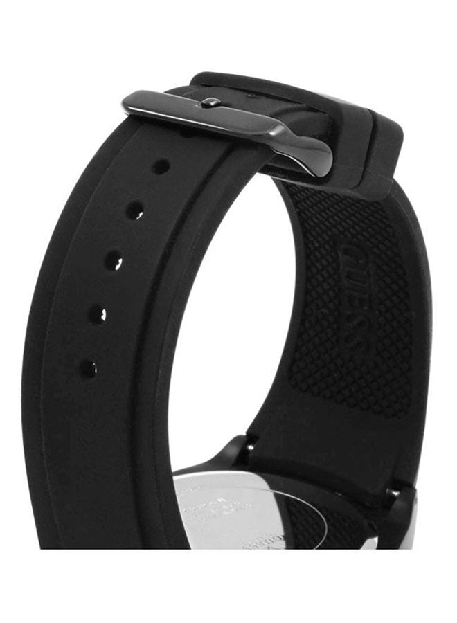 GUESS - Men's Water Resistant Analog Watch W1048G2 - Image 1
