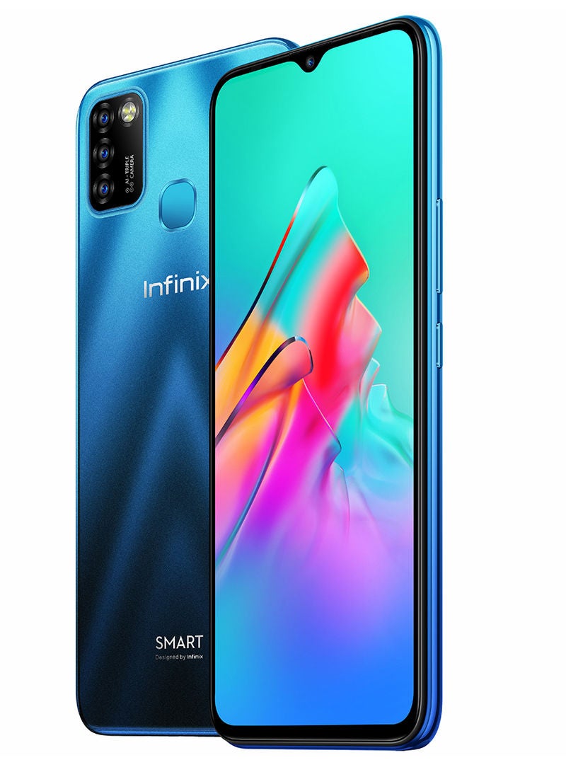 Smart 5 Dual SIM Ocean Wave 3GB RAM 64GB LTE