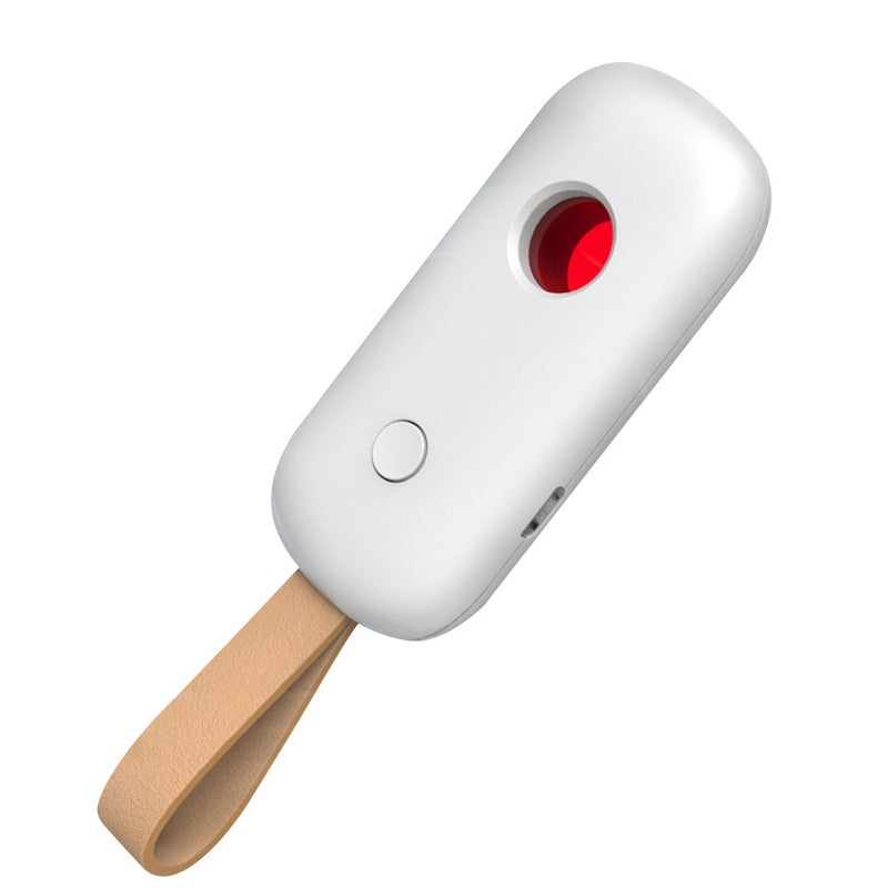 Bug Signal Mini Camera Scanner RF Detector White - Image 2