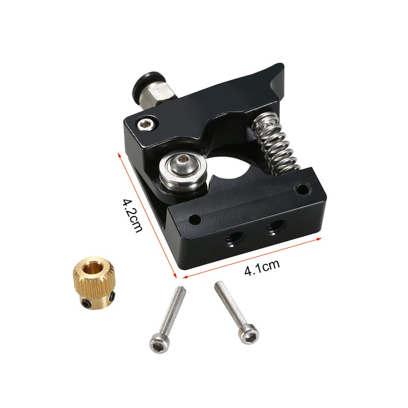 أيبيسي مجموعة تغذية محرك باثق MK8 أسود - Image 3