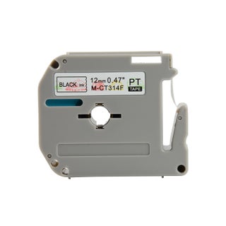 PUTY 2 Rolls Self-Adhesive Cartoon Label Maker Tape For Brother PT-65 Printer Multicolour - v1602771301/N41010644A_1