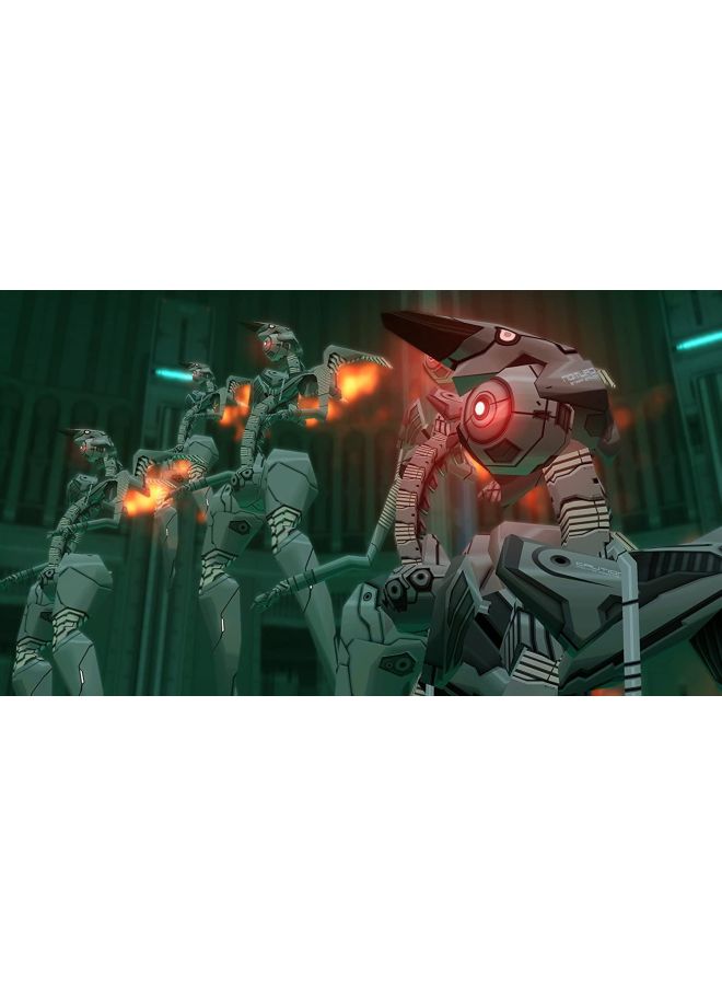 كونامي لعبة Zone Of The Enders The 2nd Runner Mars (إصدار عالمي) - action_shooter - playstation_4_ps4  - Image 4