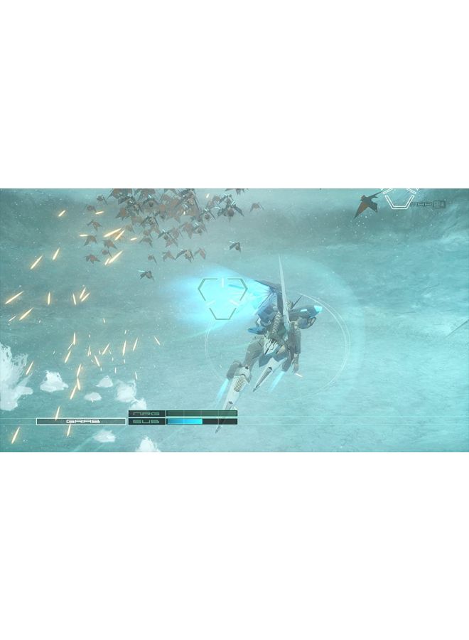 كونامي لعبة Zone Of The Enders The 2nd Runner Mars (إصدار عالمي) - action_shooter - playstation_4_ps4  - Image 5