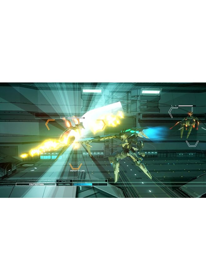 كونامي - لعبة Zone Of The Enders The 2nd Runner Mars (إصدار عالمي) - action_shooter - playstation_4_ps4 - Image 1