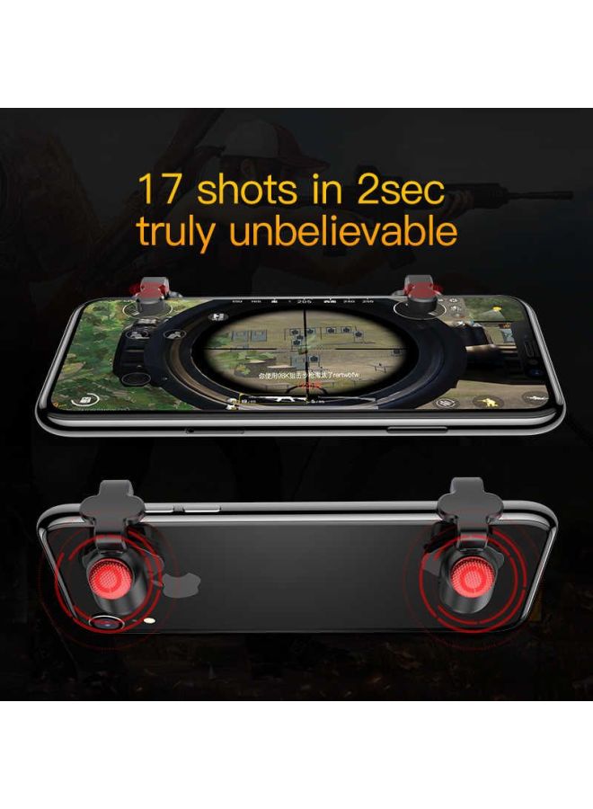 Baseus - Red-Dot Mobile Game Scoring Tool - Image 1